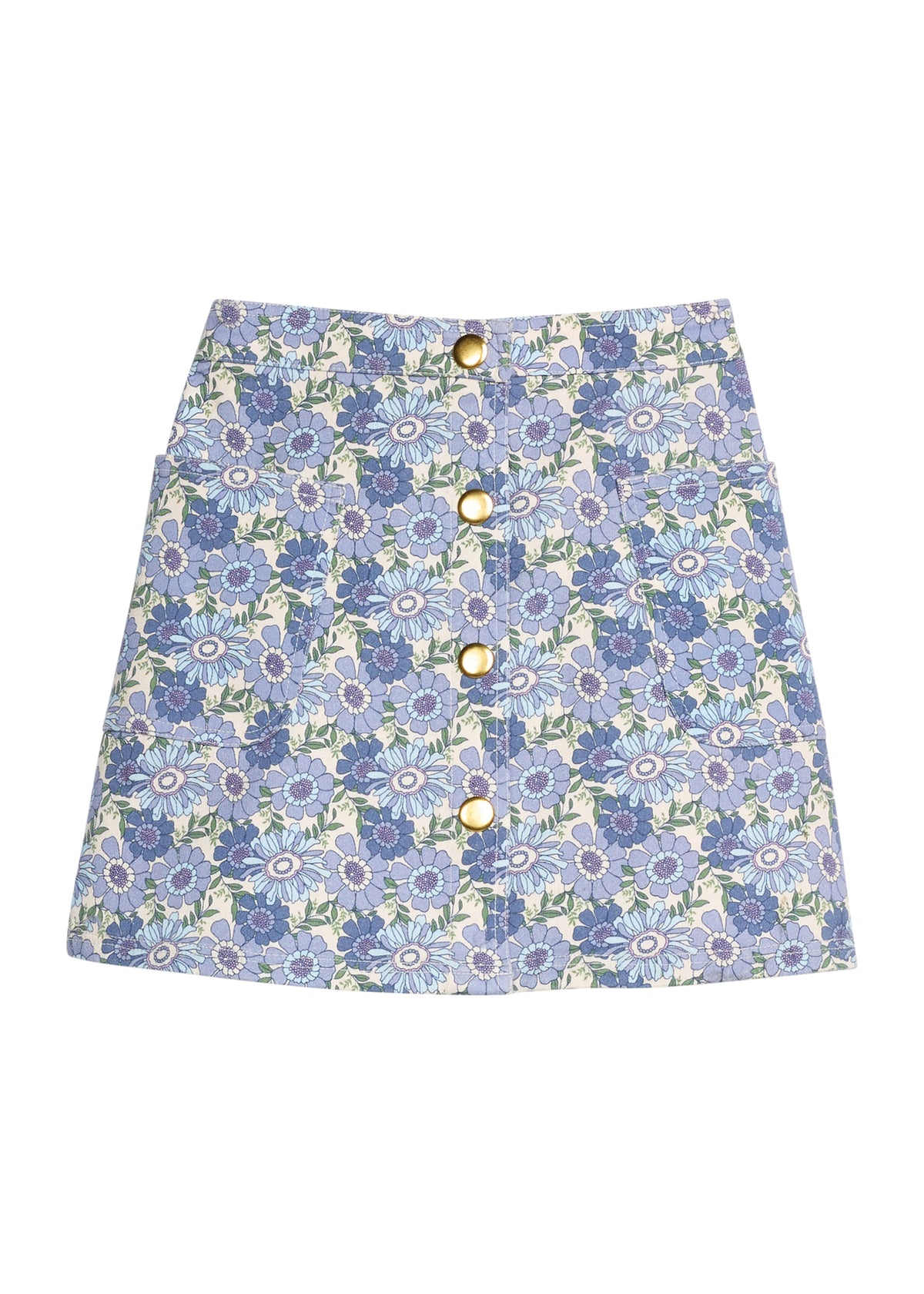 Medford Floral Emily Skirt