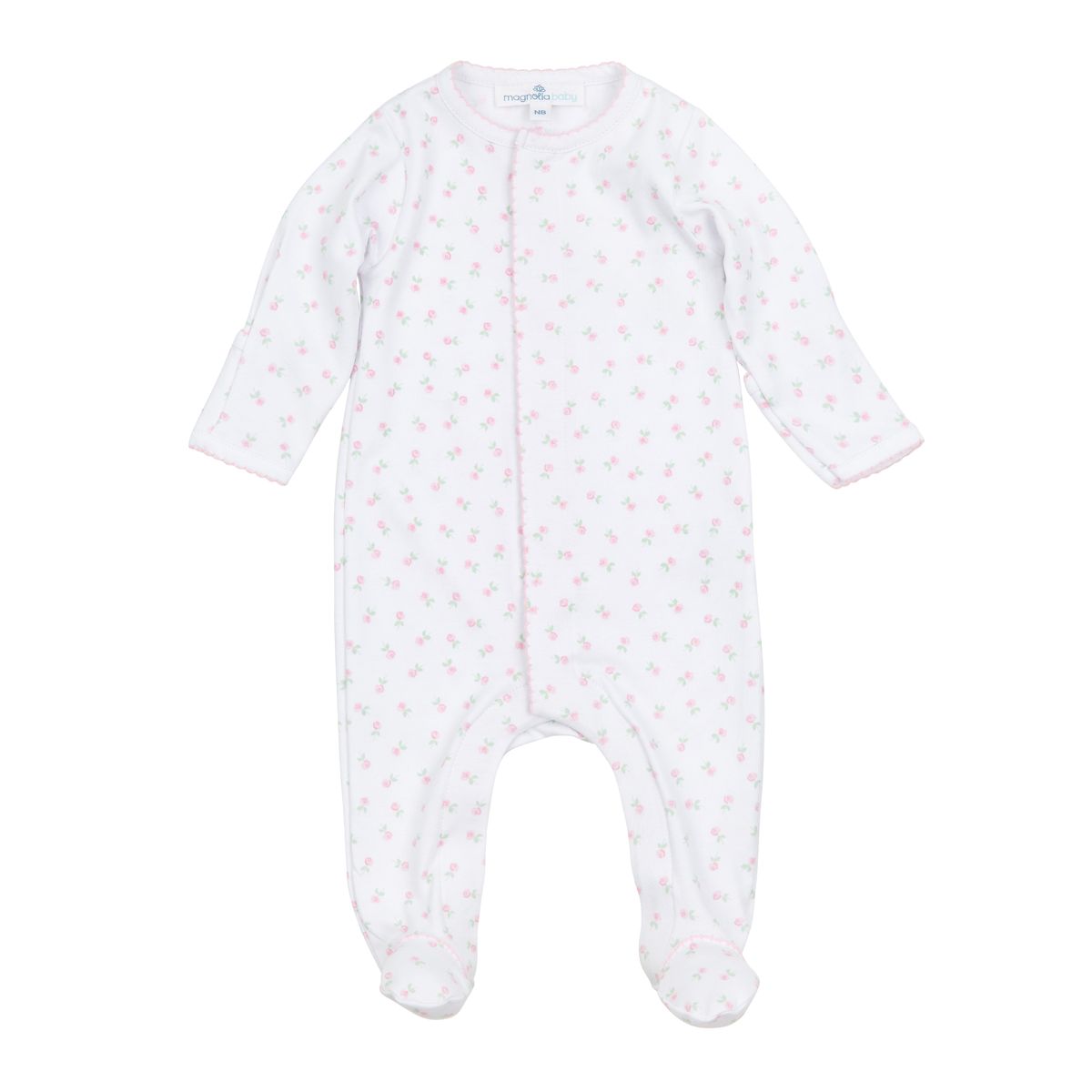 Juliette’s Classics Print Footie