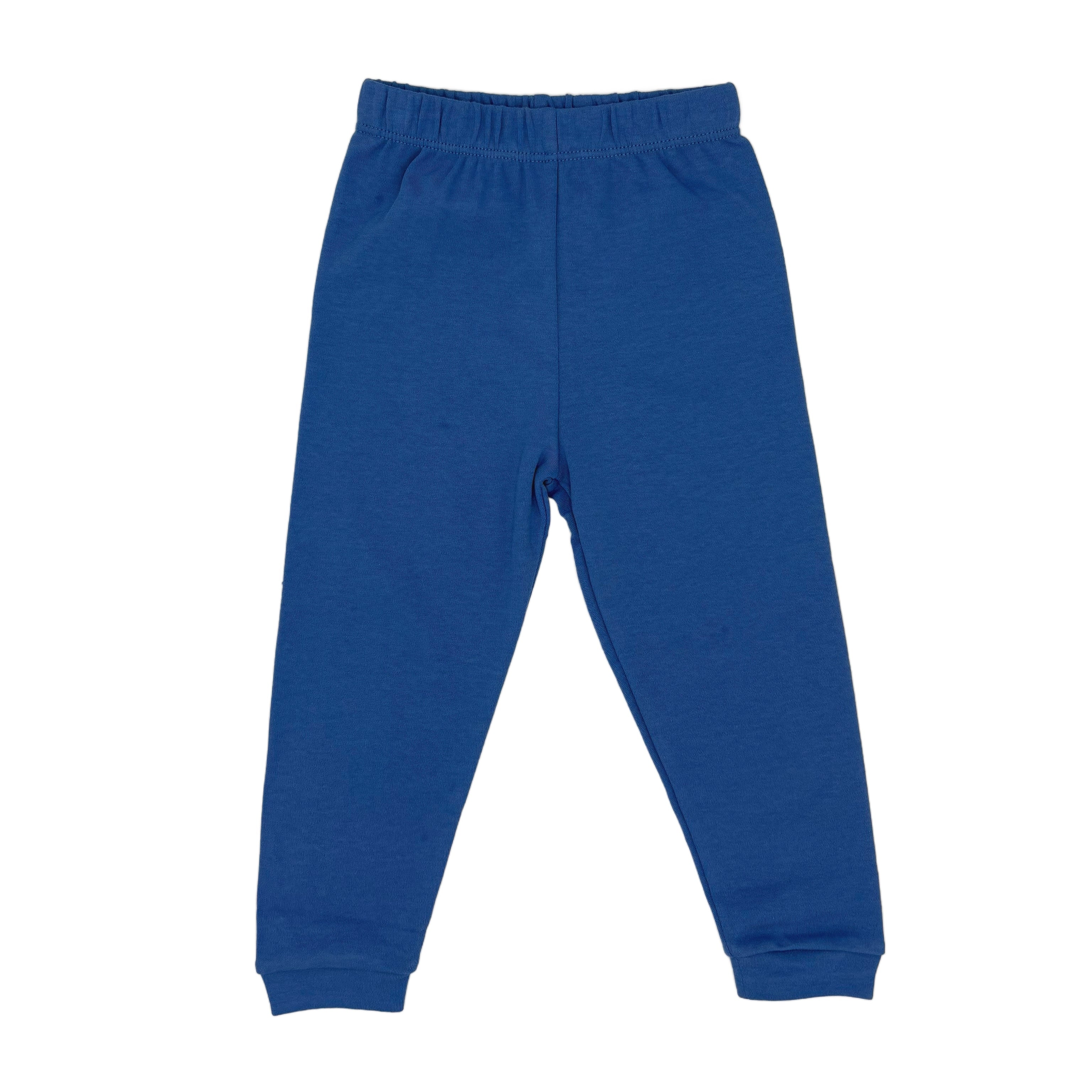 Luigi Light Blue Joggers