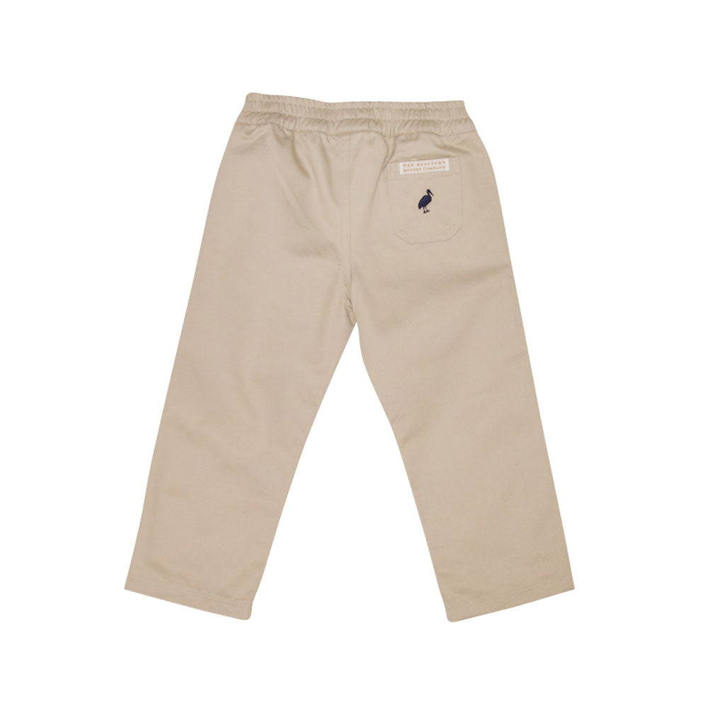 Khaki Sheffield Pants