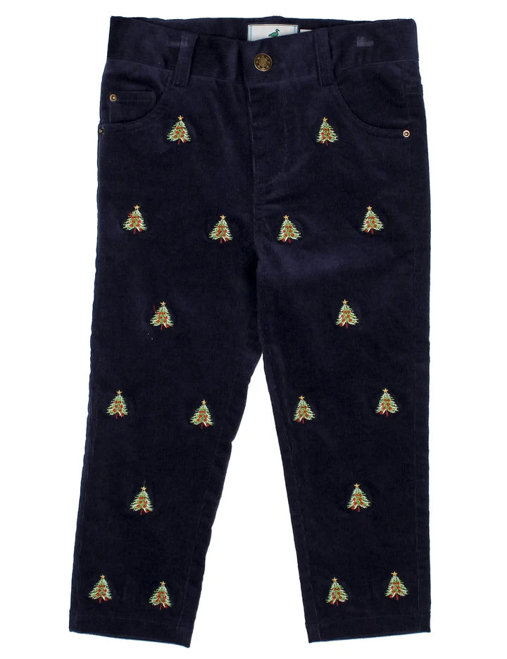 Christmas Tree Tinsel Pants