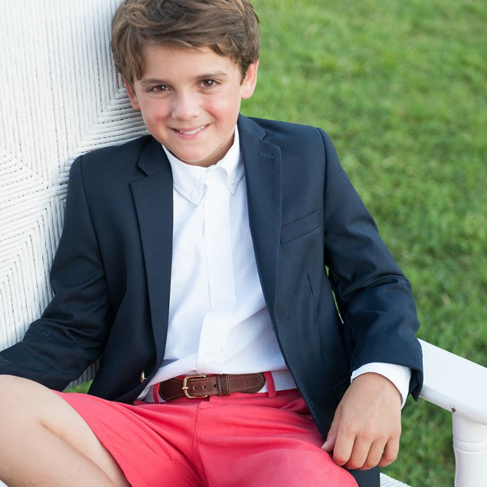 Bailey Navy Blazer