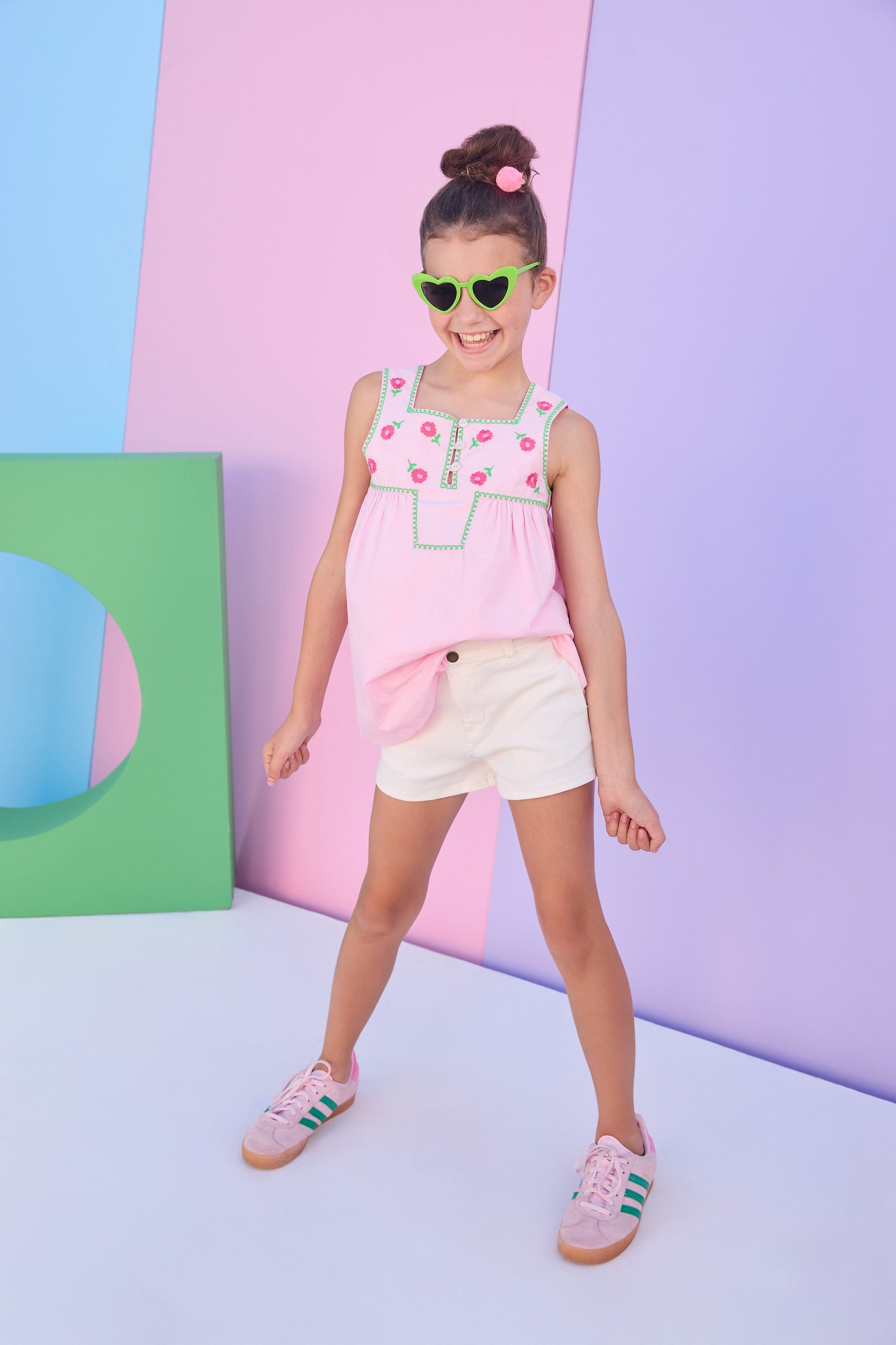 Bloomsbury Keystone Top