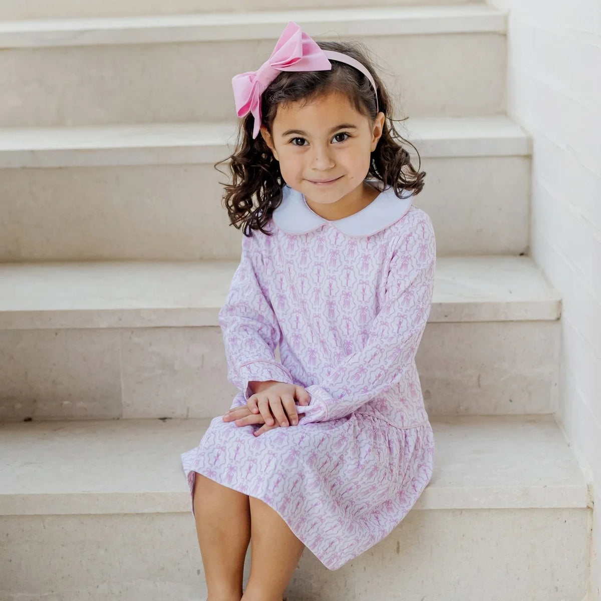 Ballet & Bows Lillian Dress