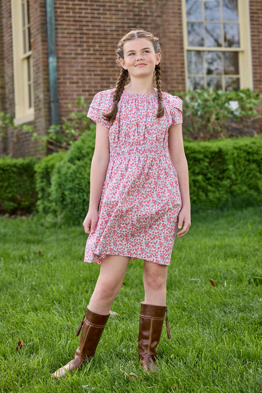 Lennox Floral Camilla Dress