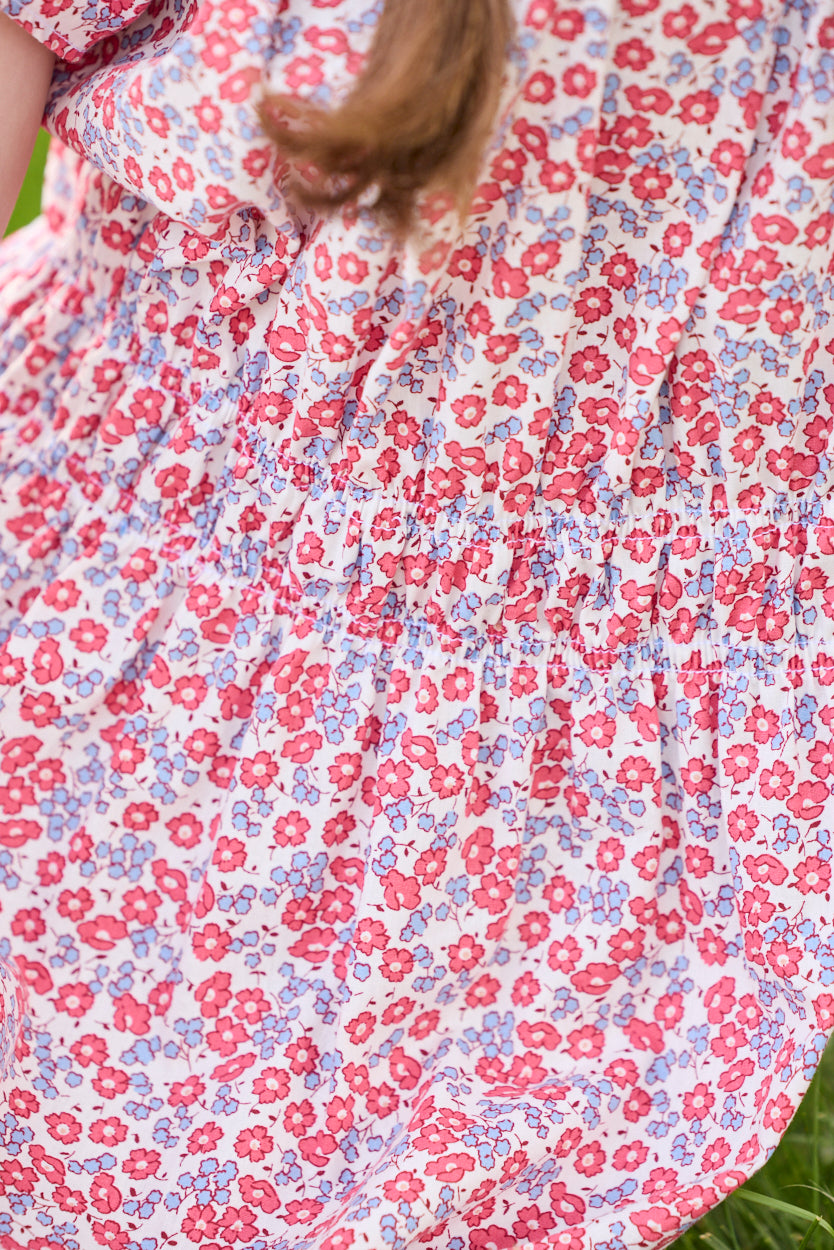 Lennox Floral Camilla Dress