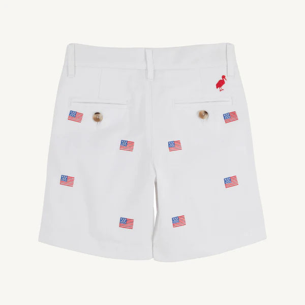 White Flags Charlie’s Chinos
