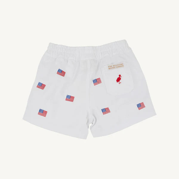 White Flags Sheffield Shorts