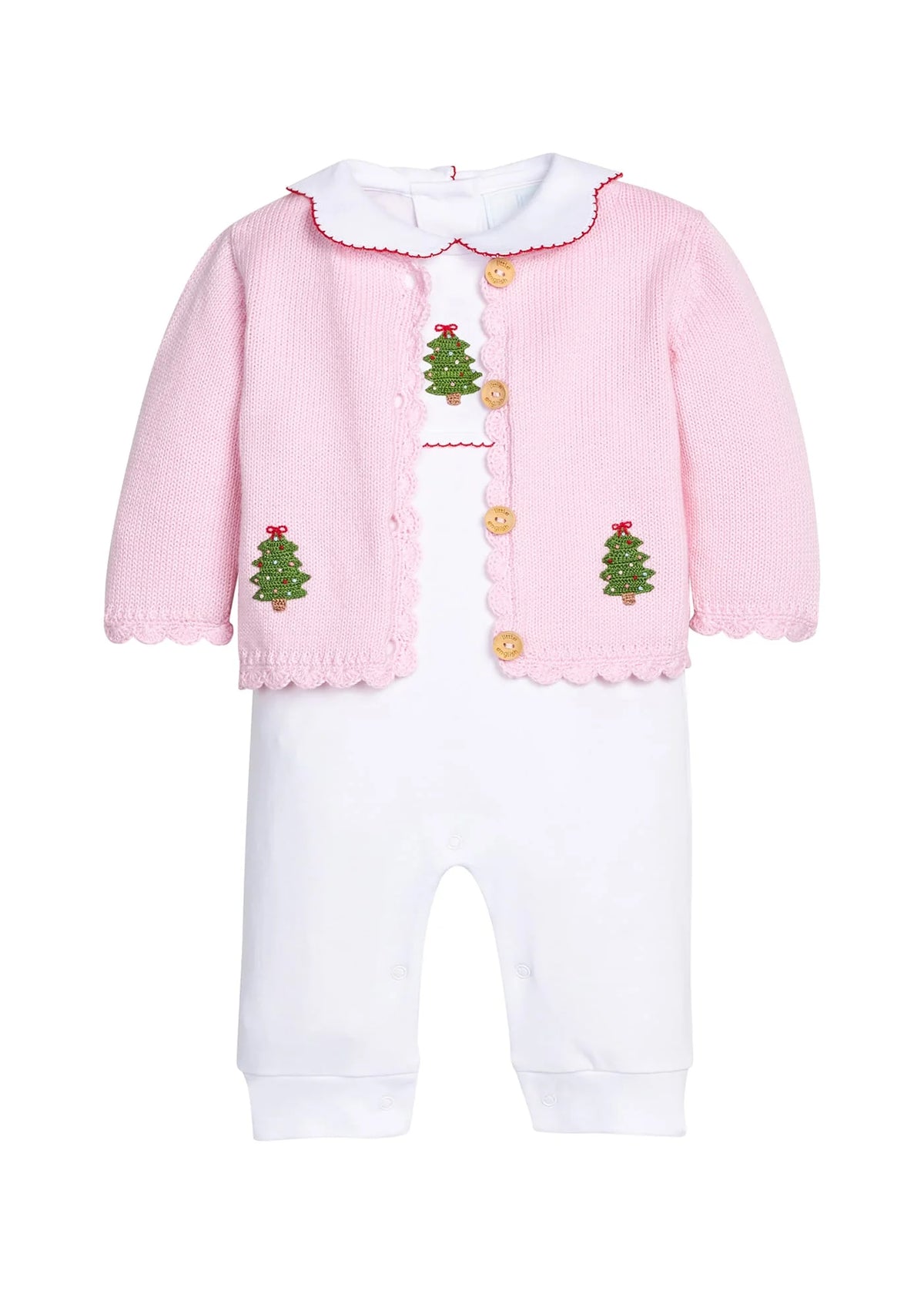 Holly Days Cardigan