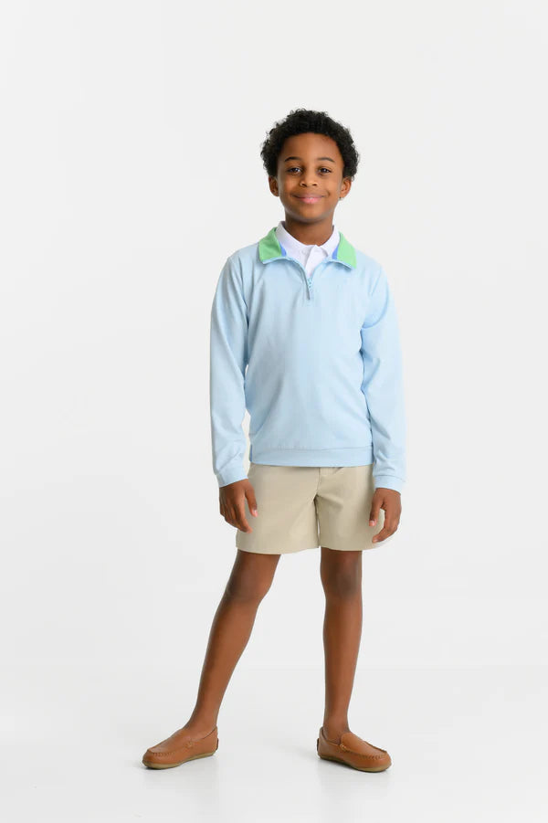 Khaki Prepletic Charlie’s Chinos