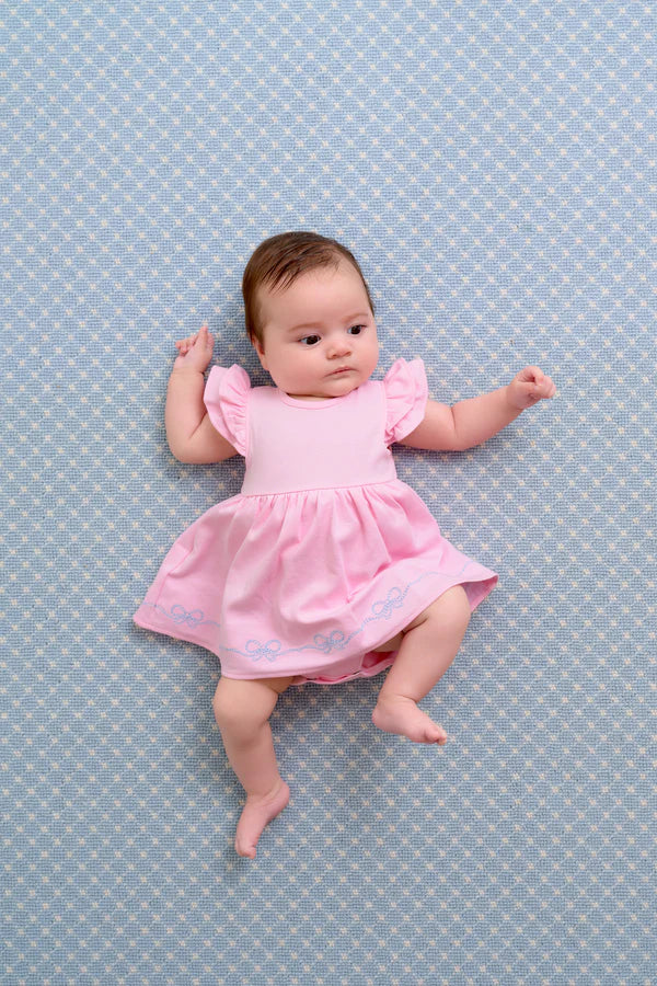 Daisy’s Diaper Cover Dress
