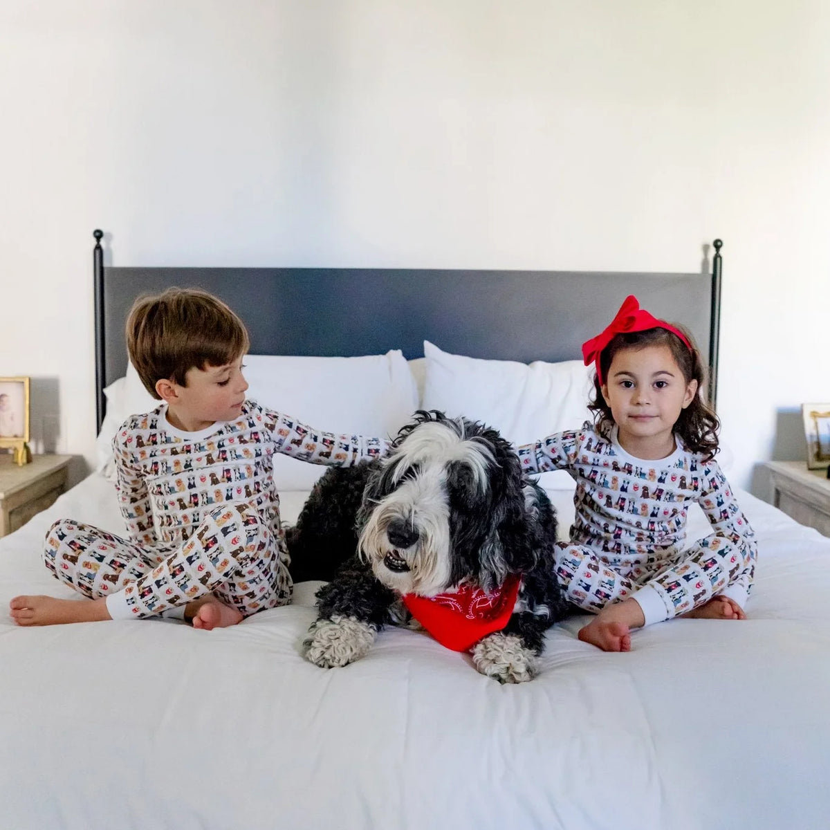 Western Pups Grayson PJs