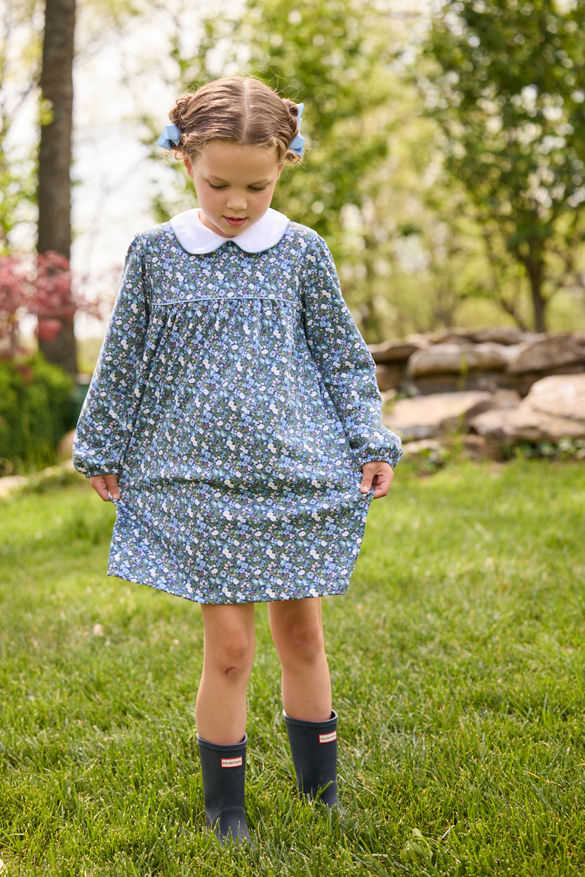 Winslow Floral Evelyn Dress