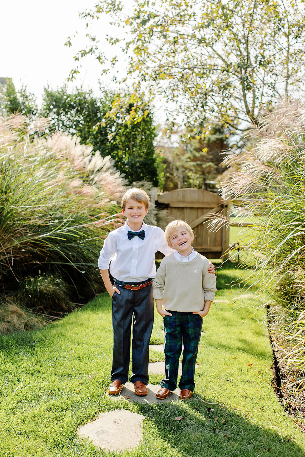 Berwick Prep School Pants