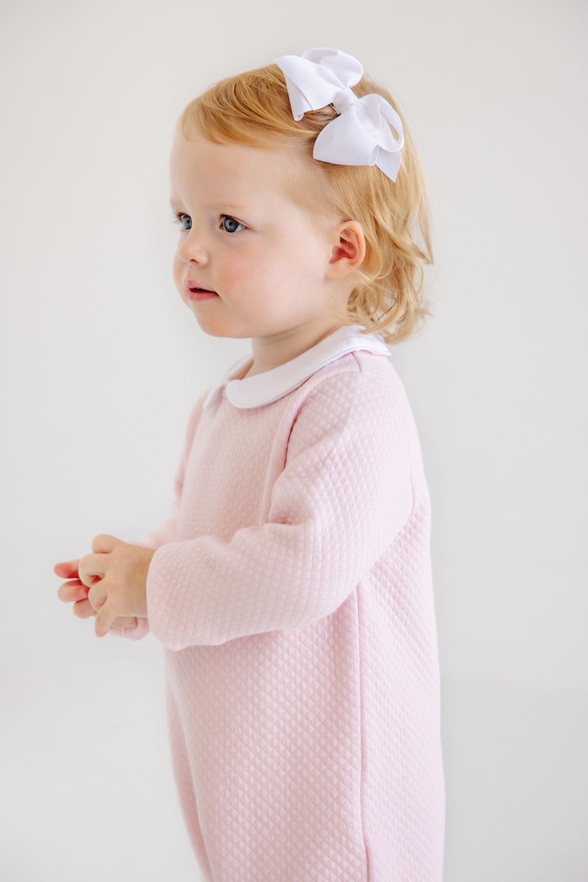 Pink Poppy Dell Playsuit