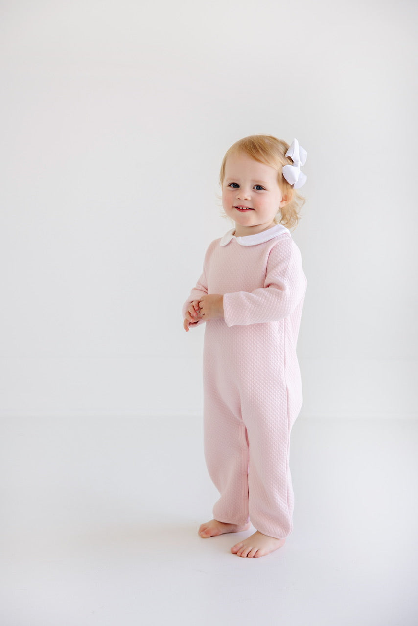 Pink Poppy Dell Playsuit