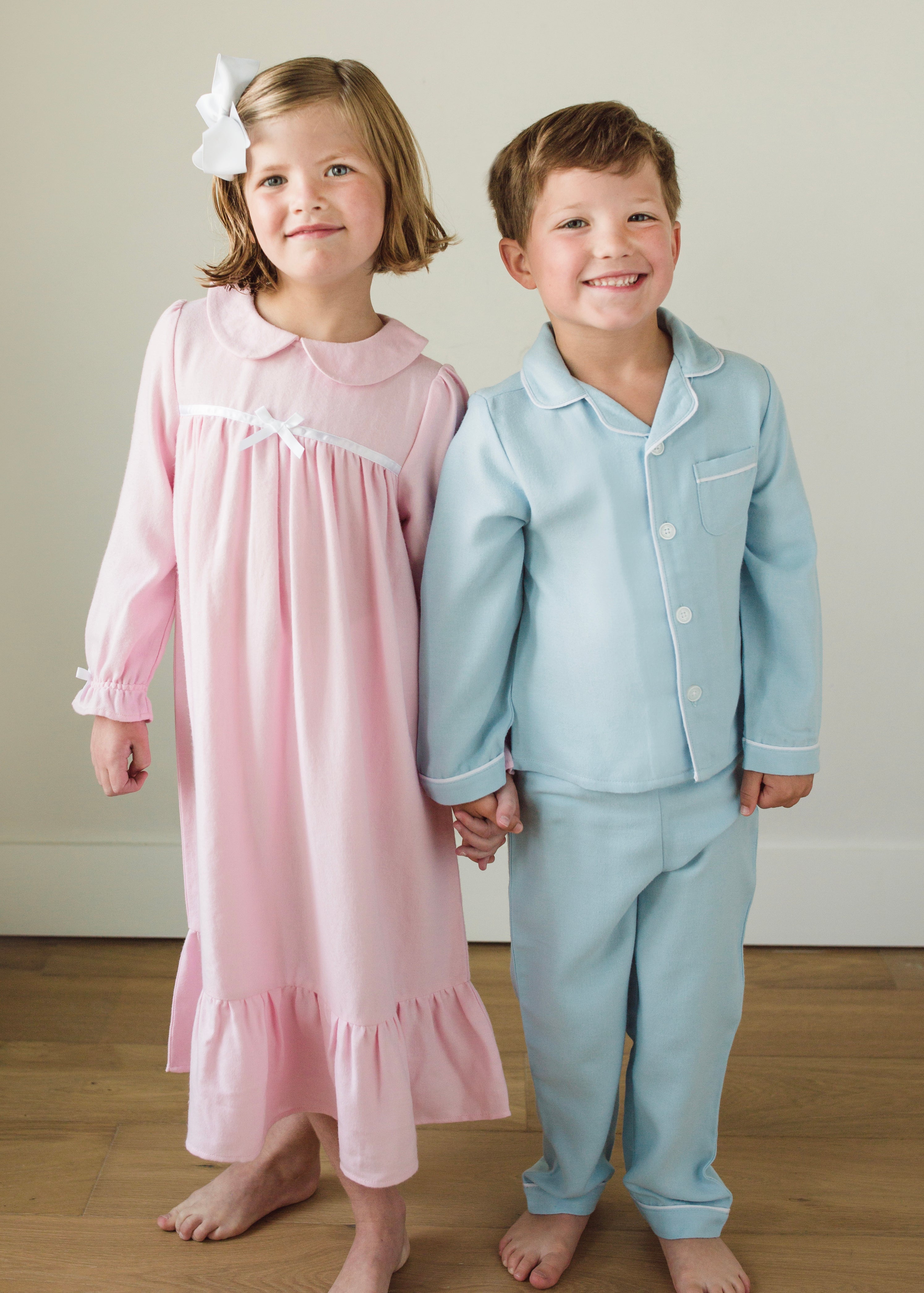 Pink Classic Nightgown