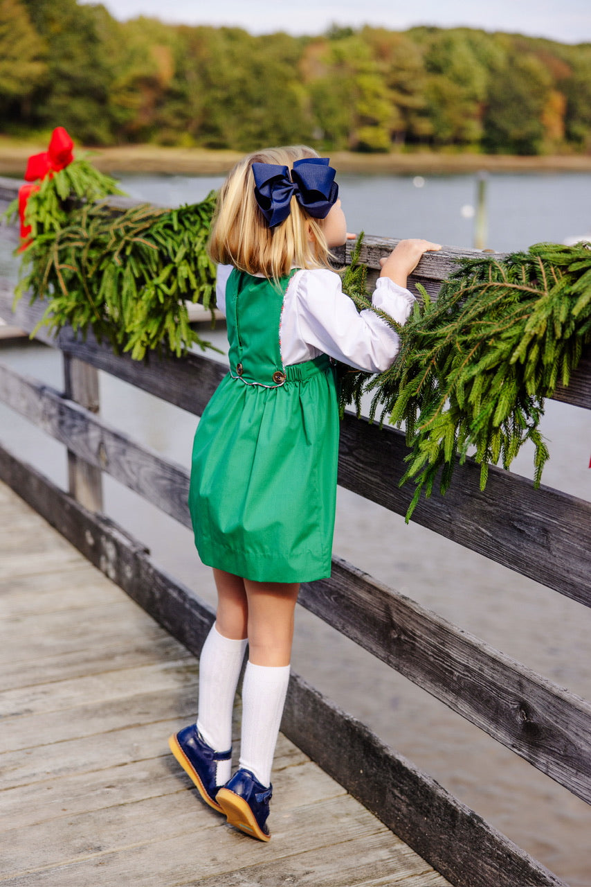 Kiawah Brady Button In Dress