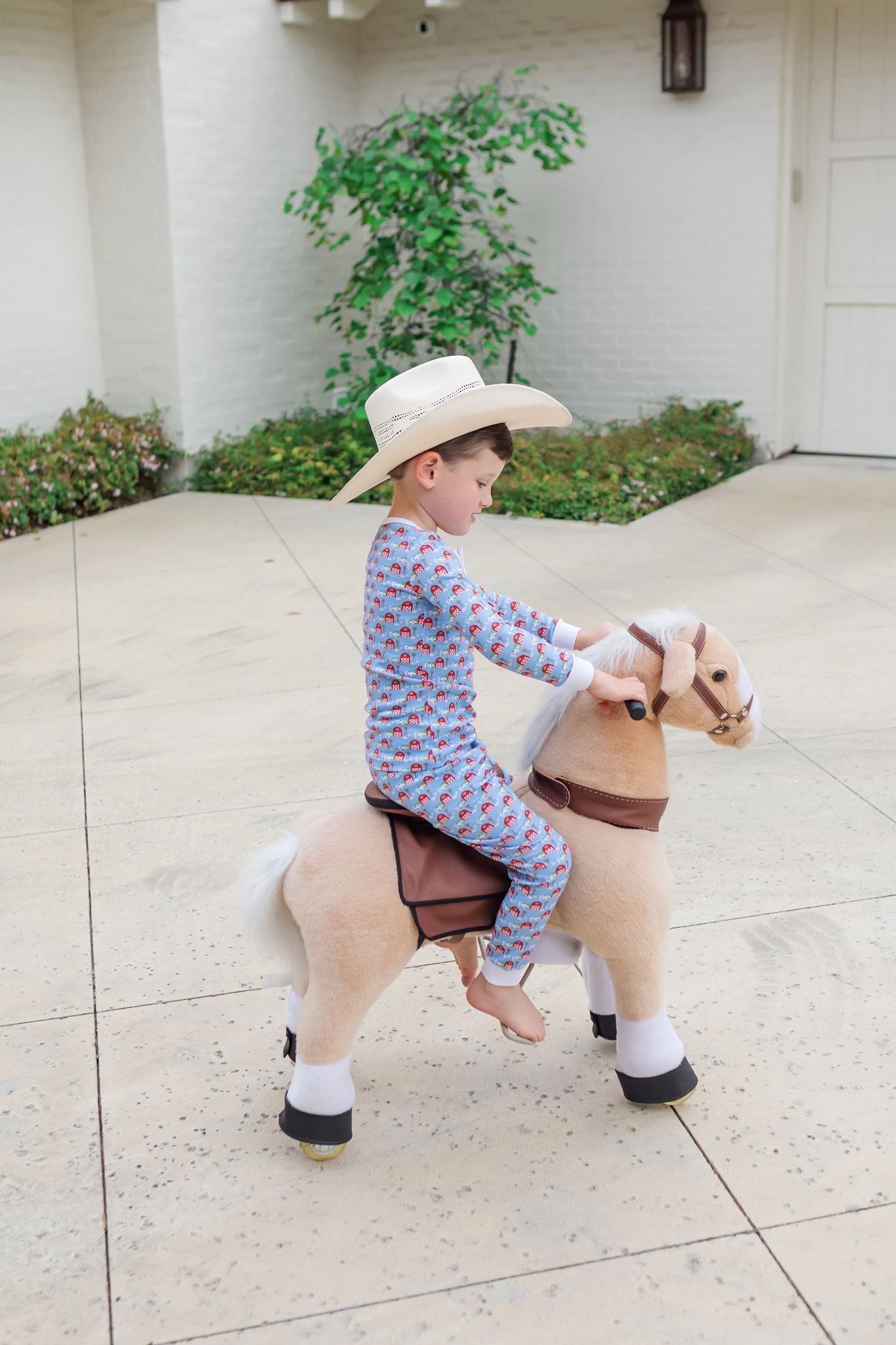 On the Farm Jack Pajamas