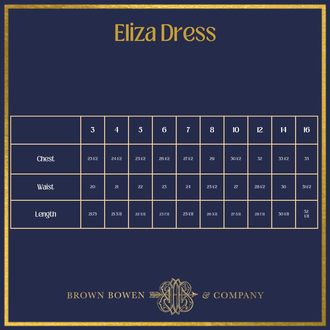 Henderson Tartan Eliza Dress