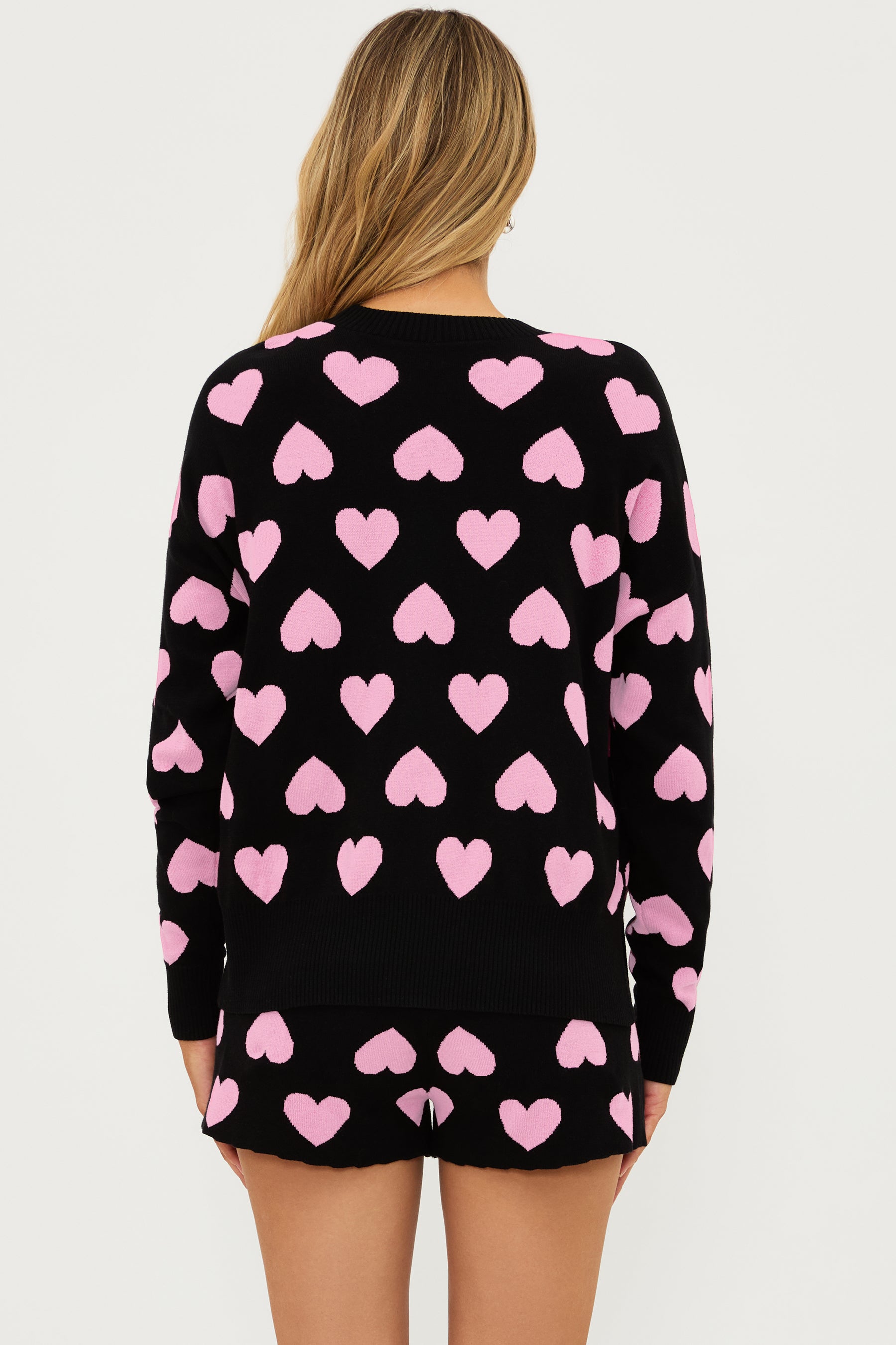 Love Heart Callie Sweater