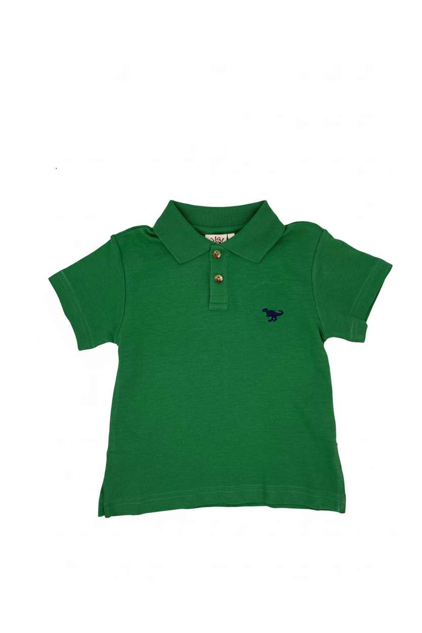 Green Raptor Polo