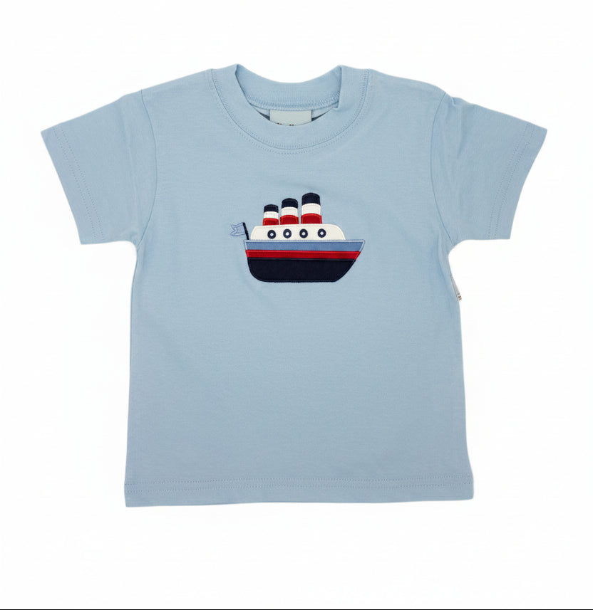 Titanic Ship Shirt