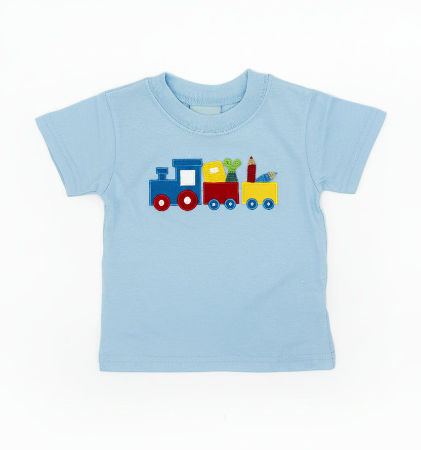 School Train Shirt
