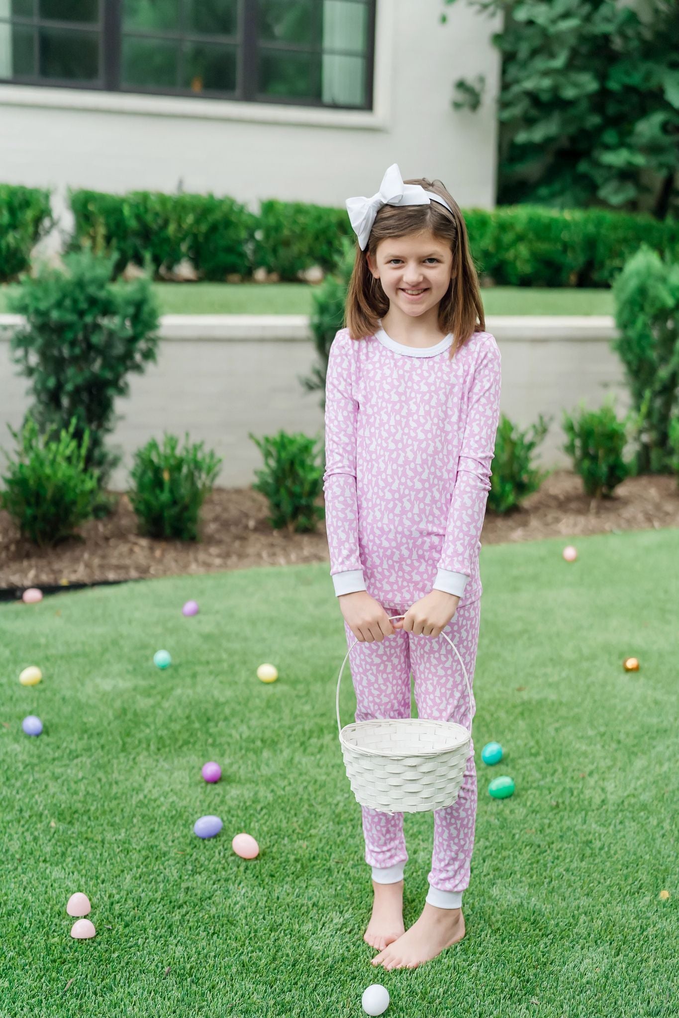 Easter Time Ava PJs