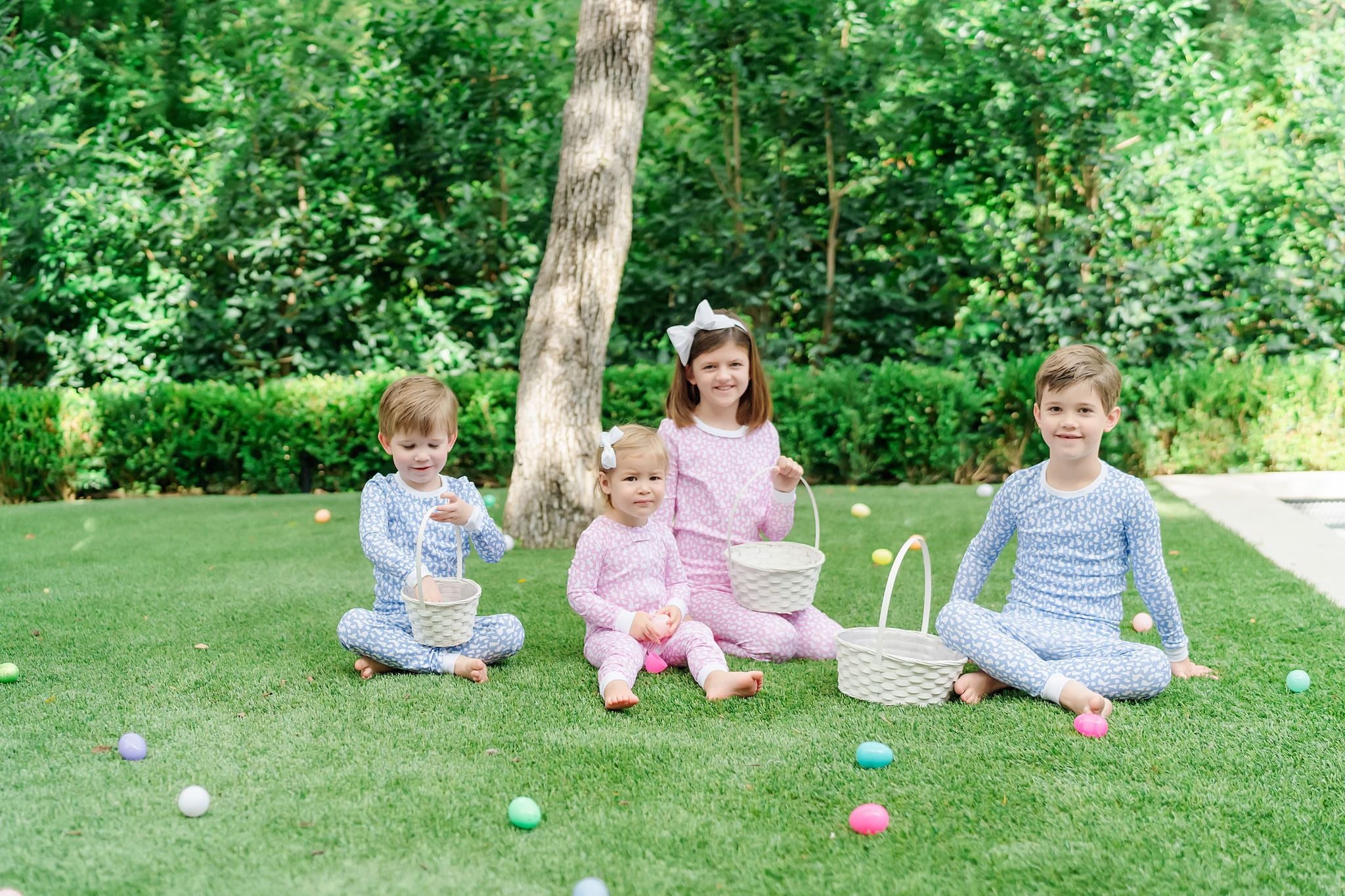 Easter Time Ava PJs