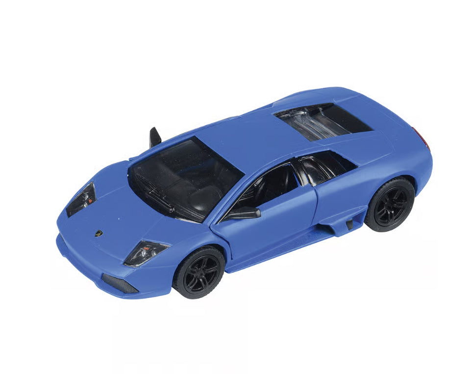 Matte Lamborghini