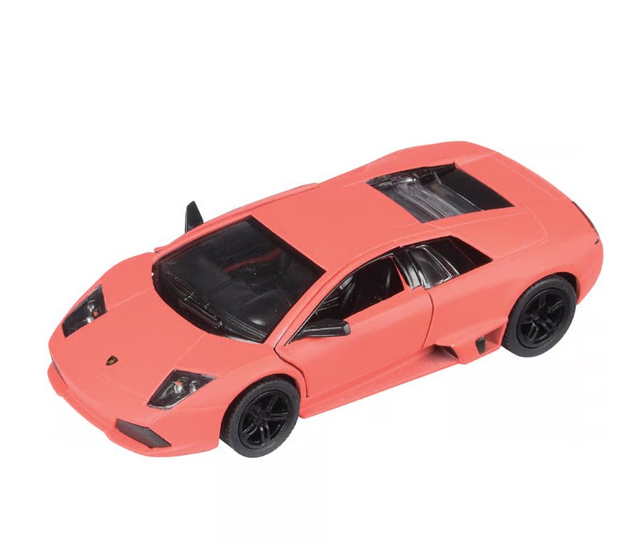 Matte Lamborghini