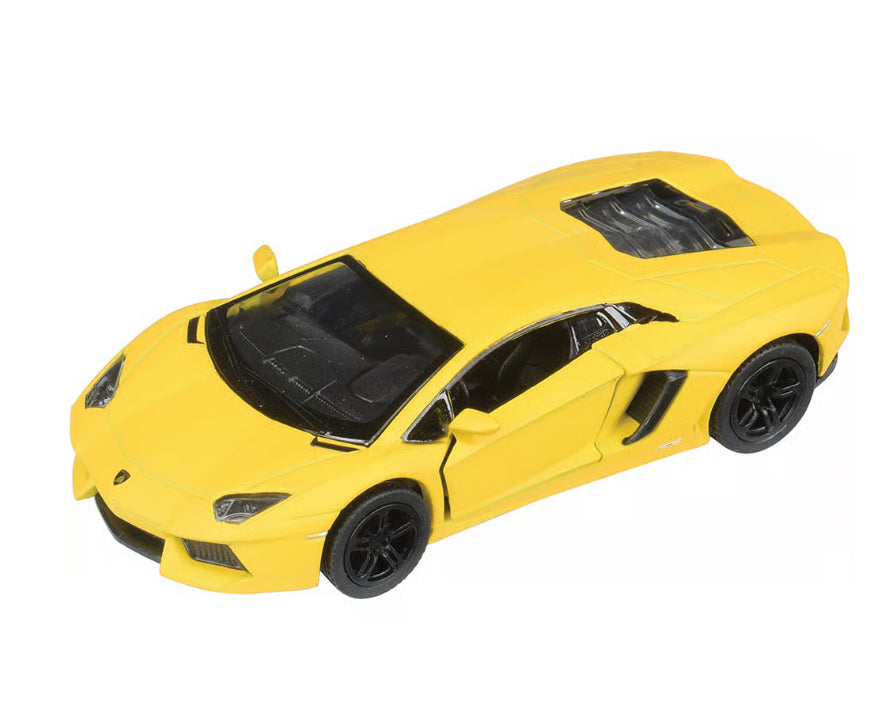 Matte Lamborghini