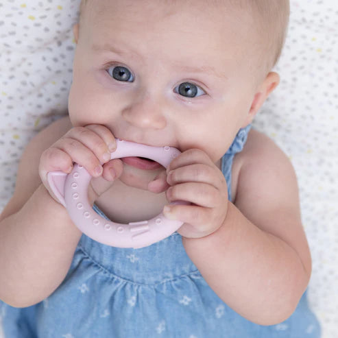 Cat Rattle Teether