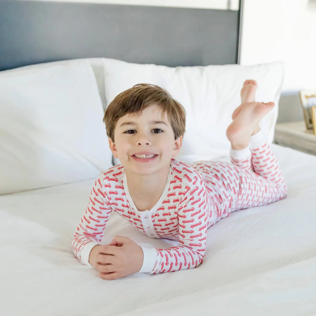 Fire Truck Jack PJs