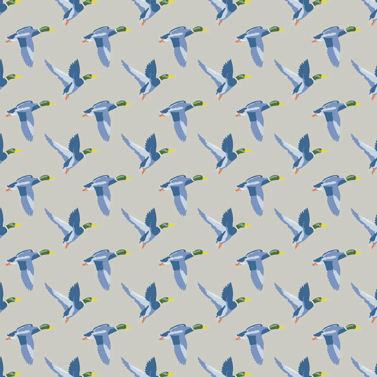 Mallard Ducks Grayson PJs