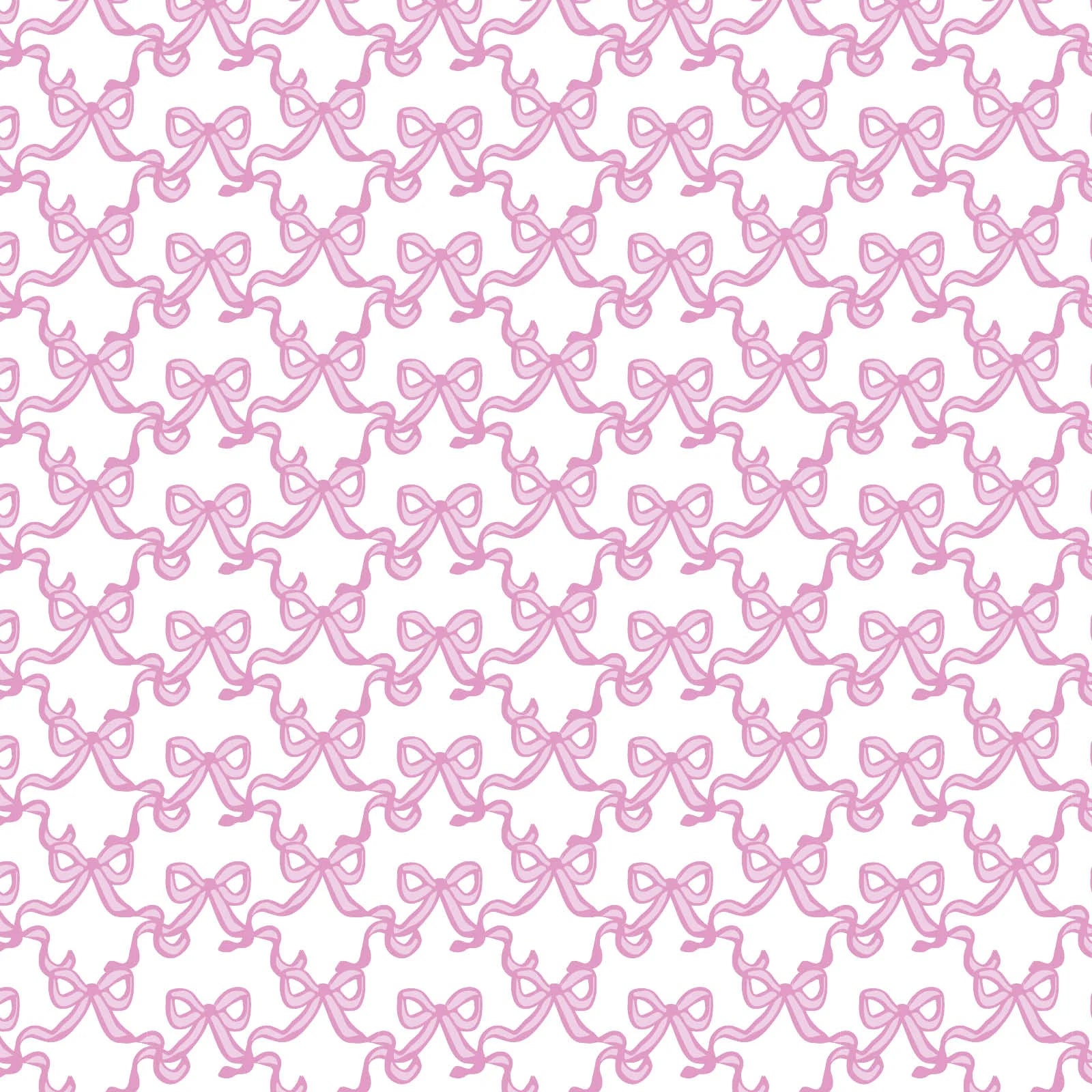 Pretty Pink Bows Lillian Dress
