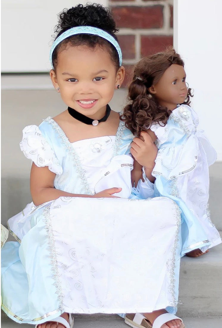 Cinderella Dress