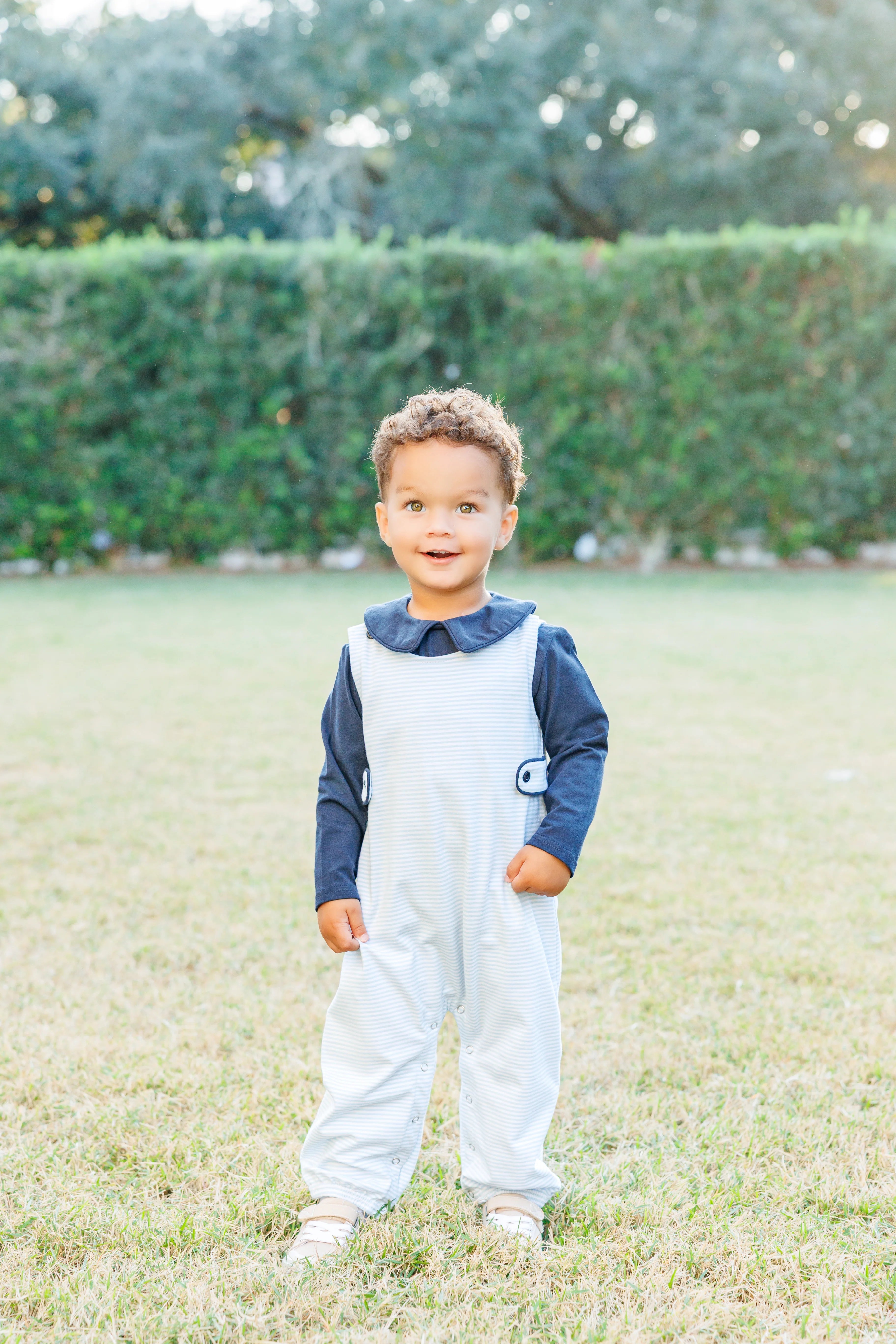 Blue & Navy Gabriel Set