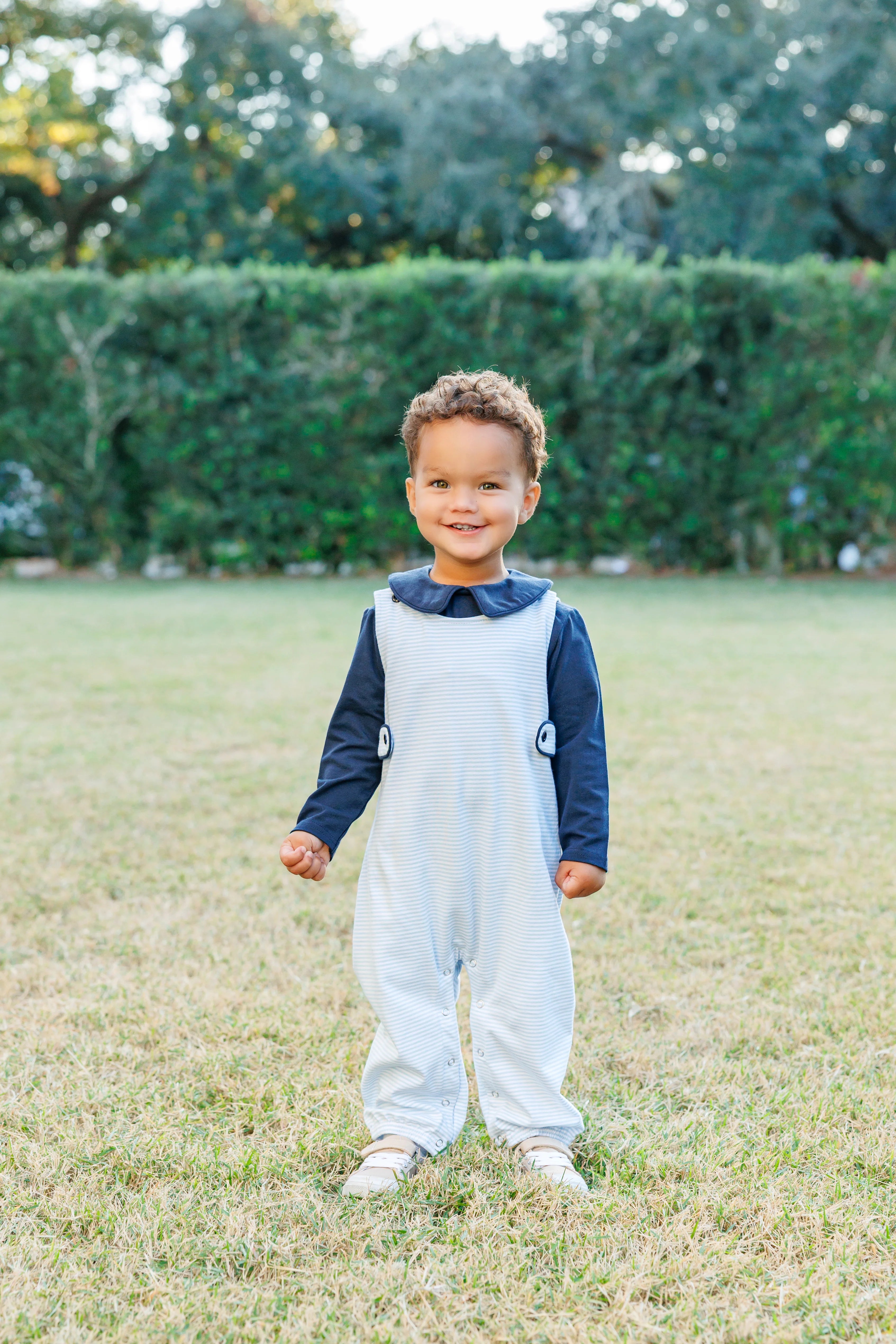 Blue & Navy Gabriel Set