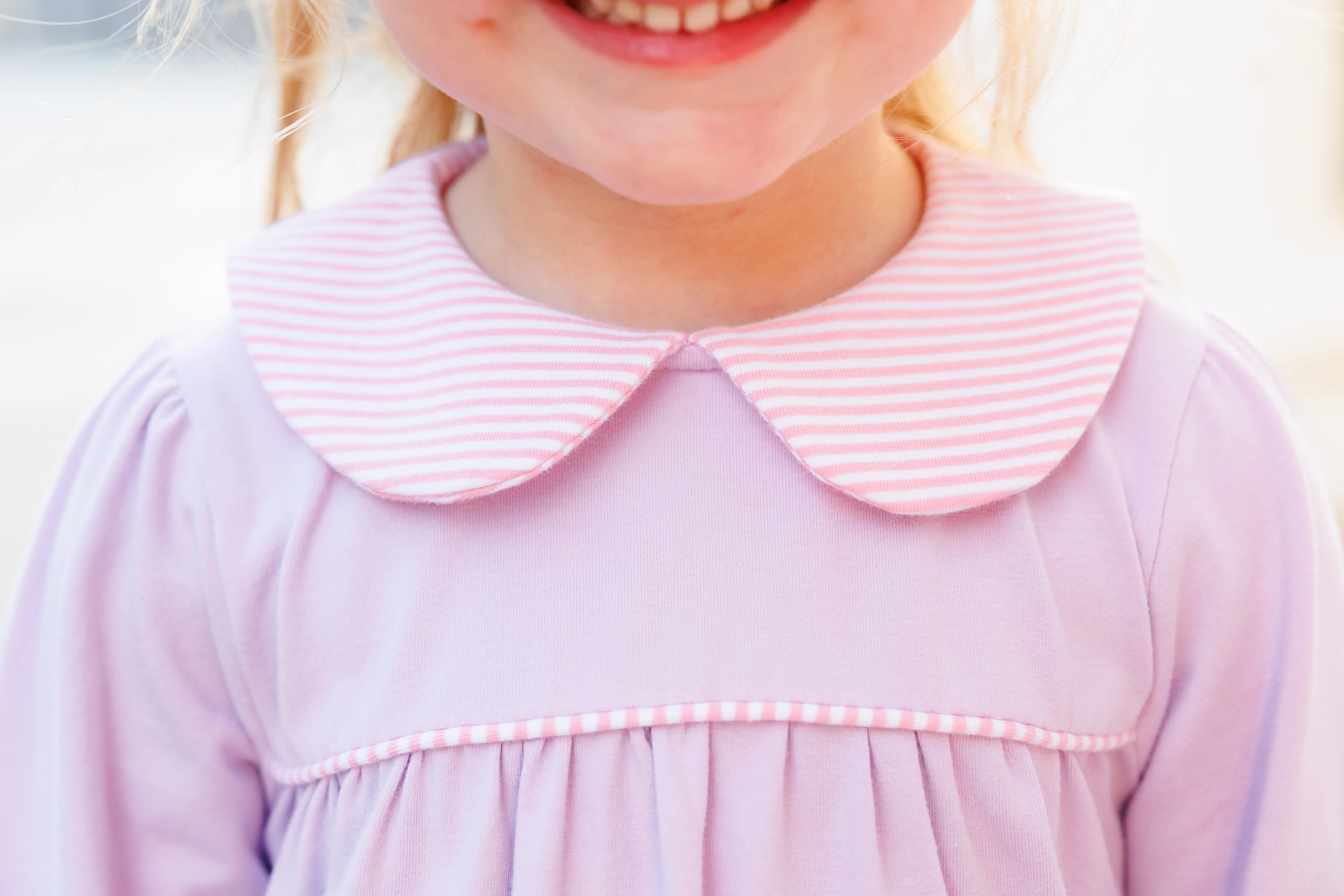 Lavender Abigail Dress