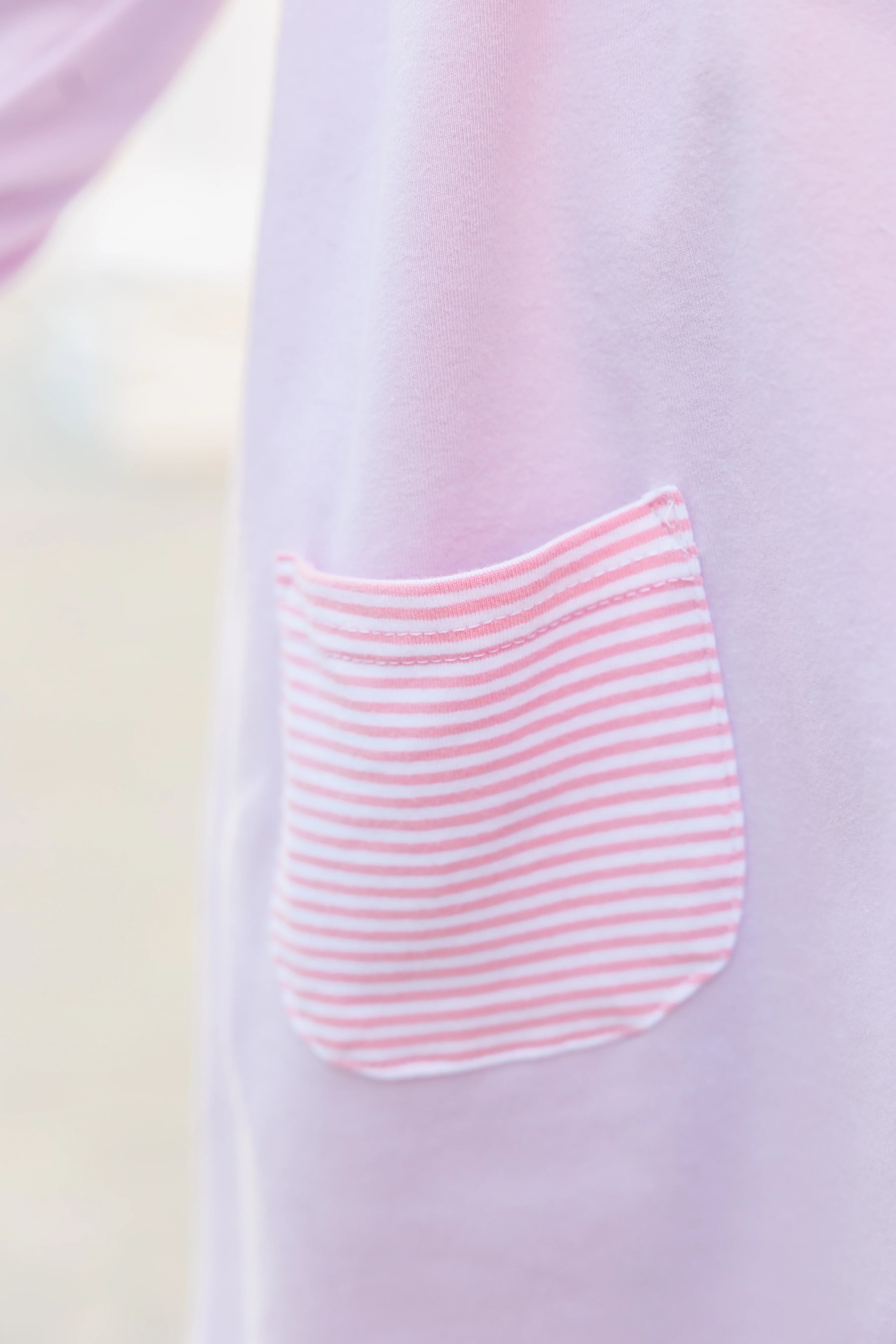 Lavender Abigail Dress