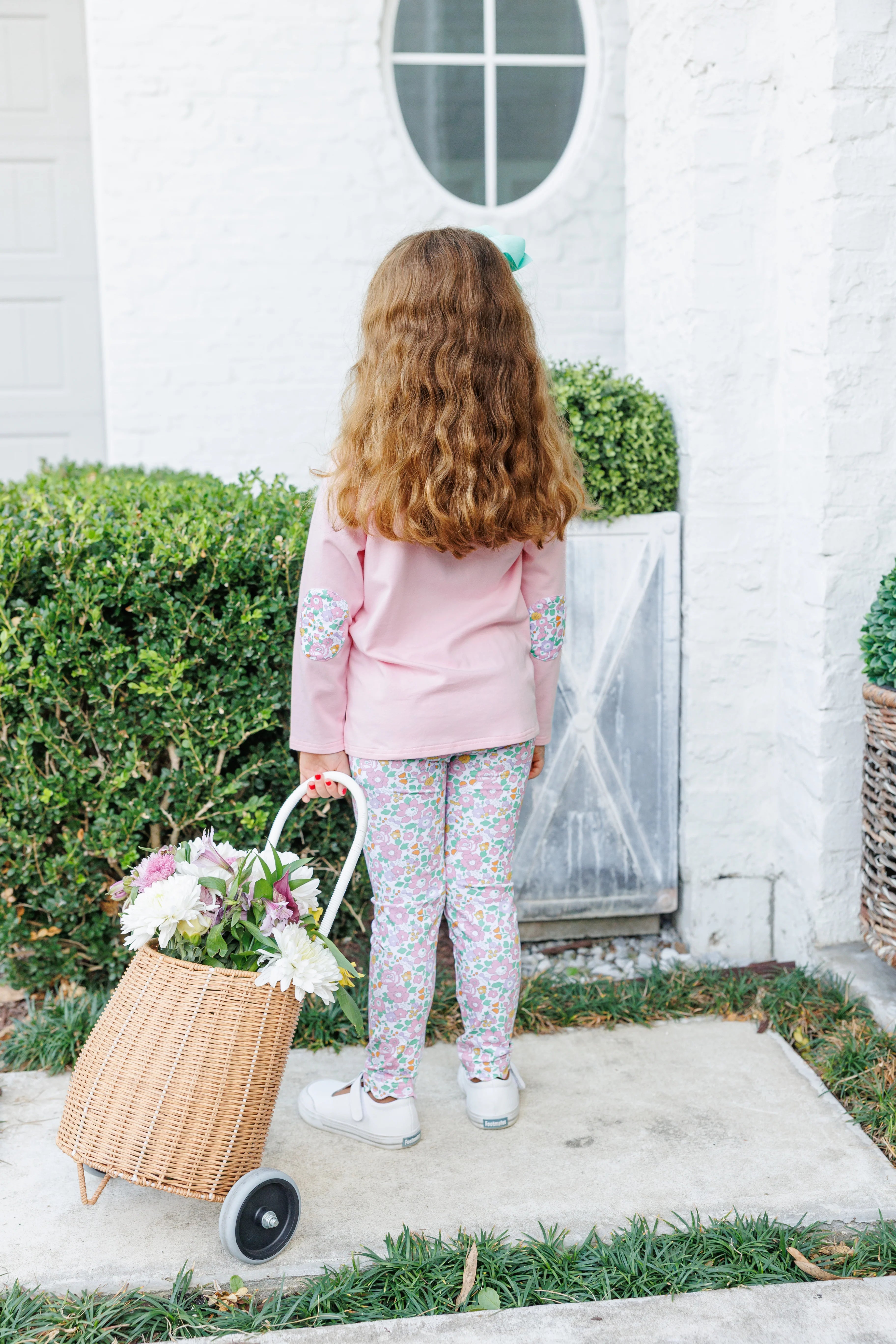 Autumn Blooms Pullover Set