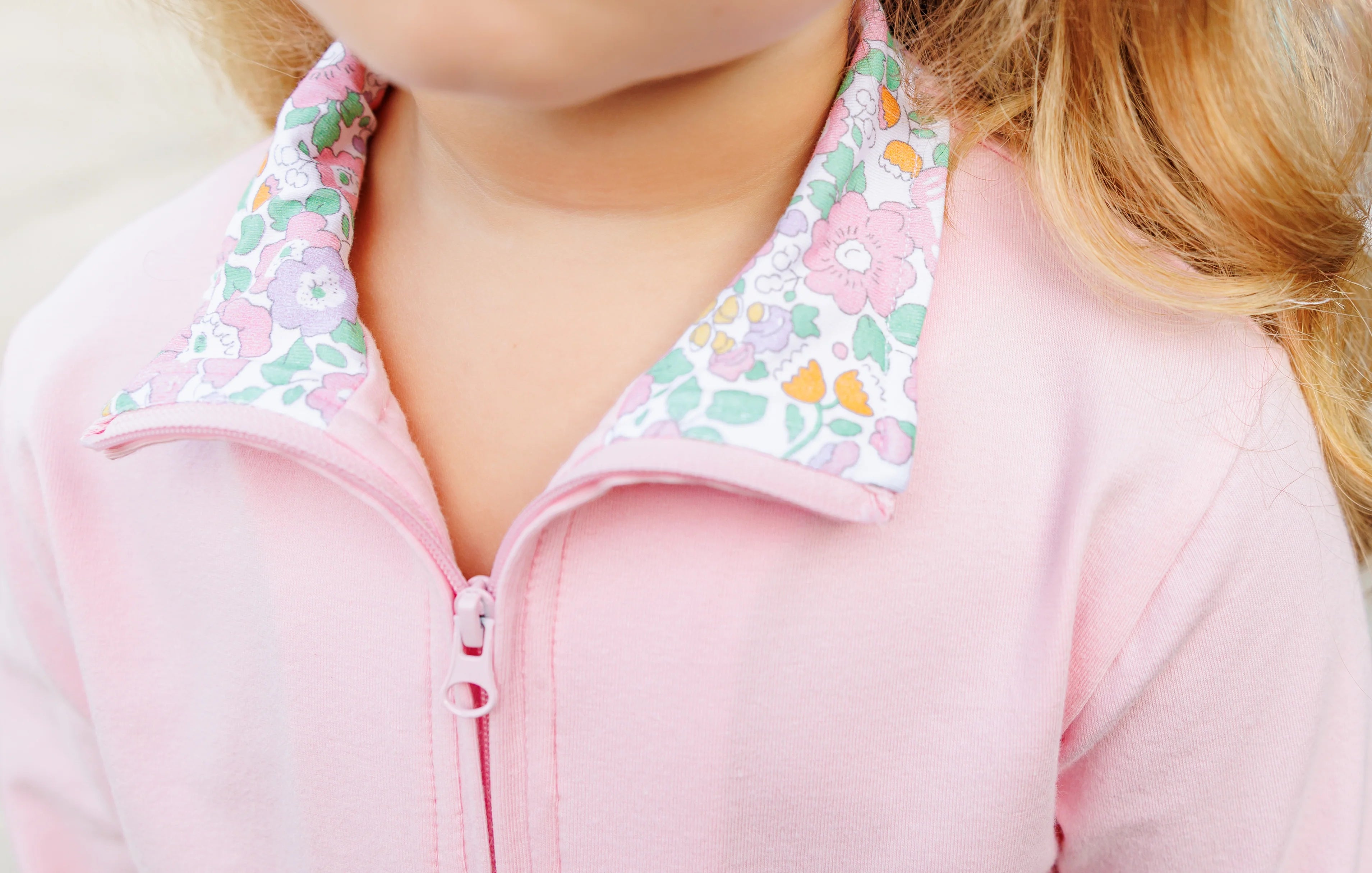 Autumn Blooms Pullover Set