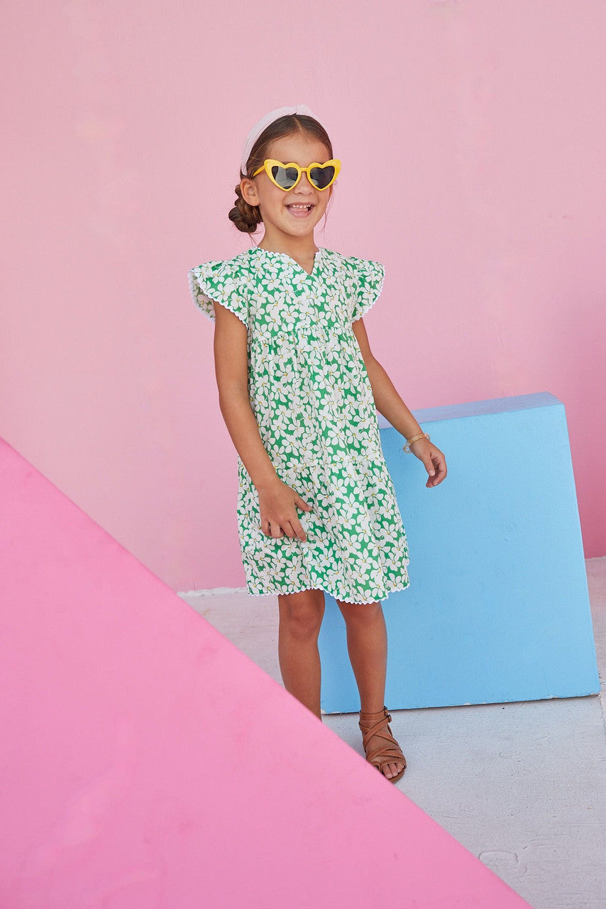 Piccadilly Lawn Positano Dress