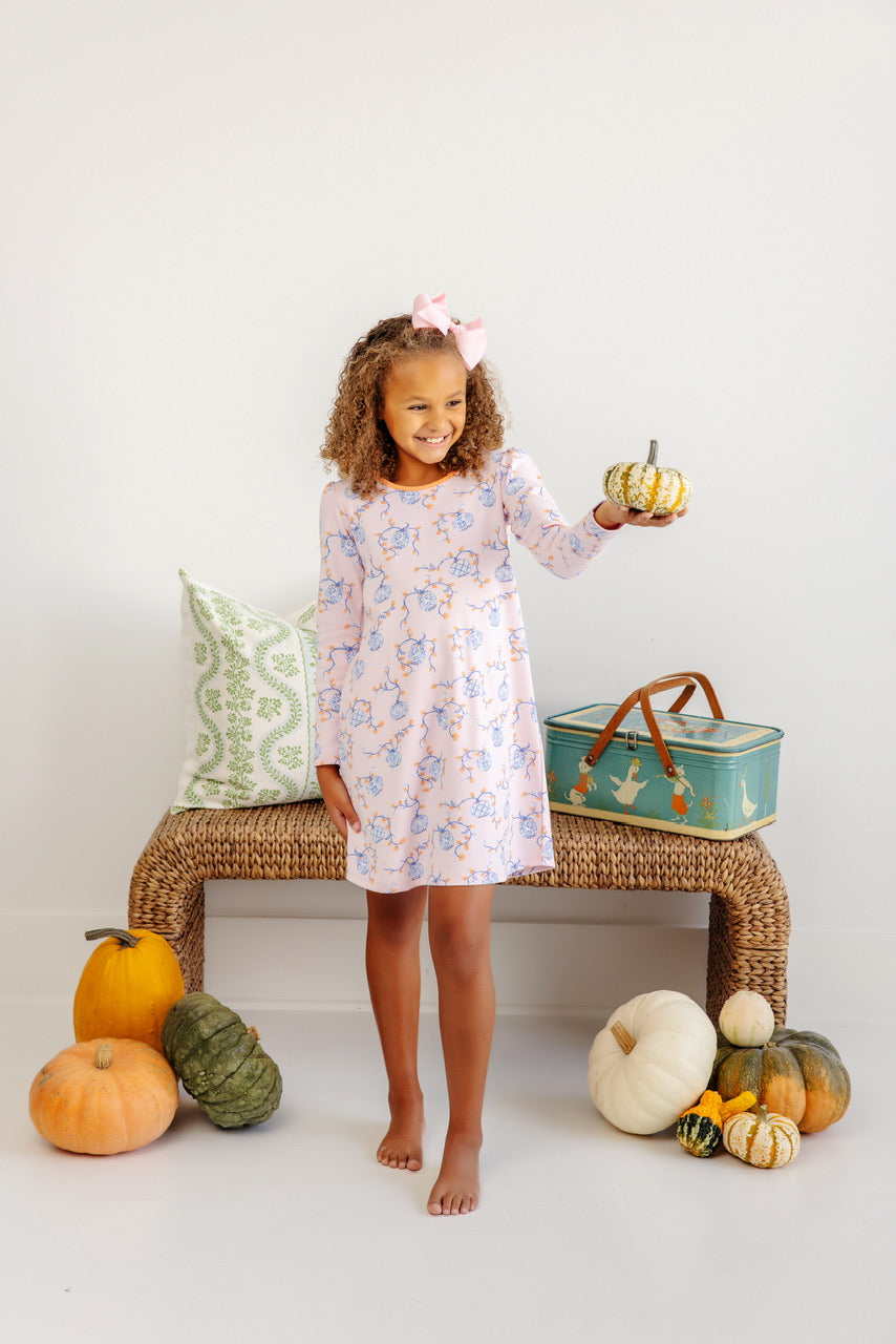 Gourd-geous Penny’s Dress