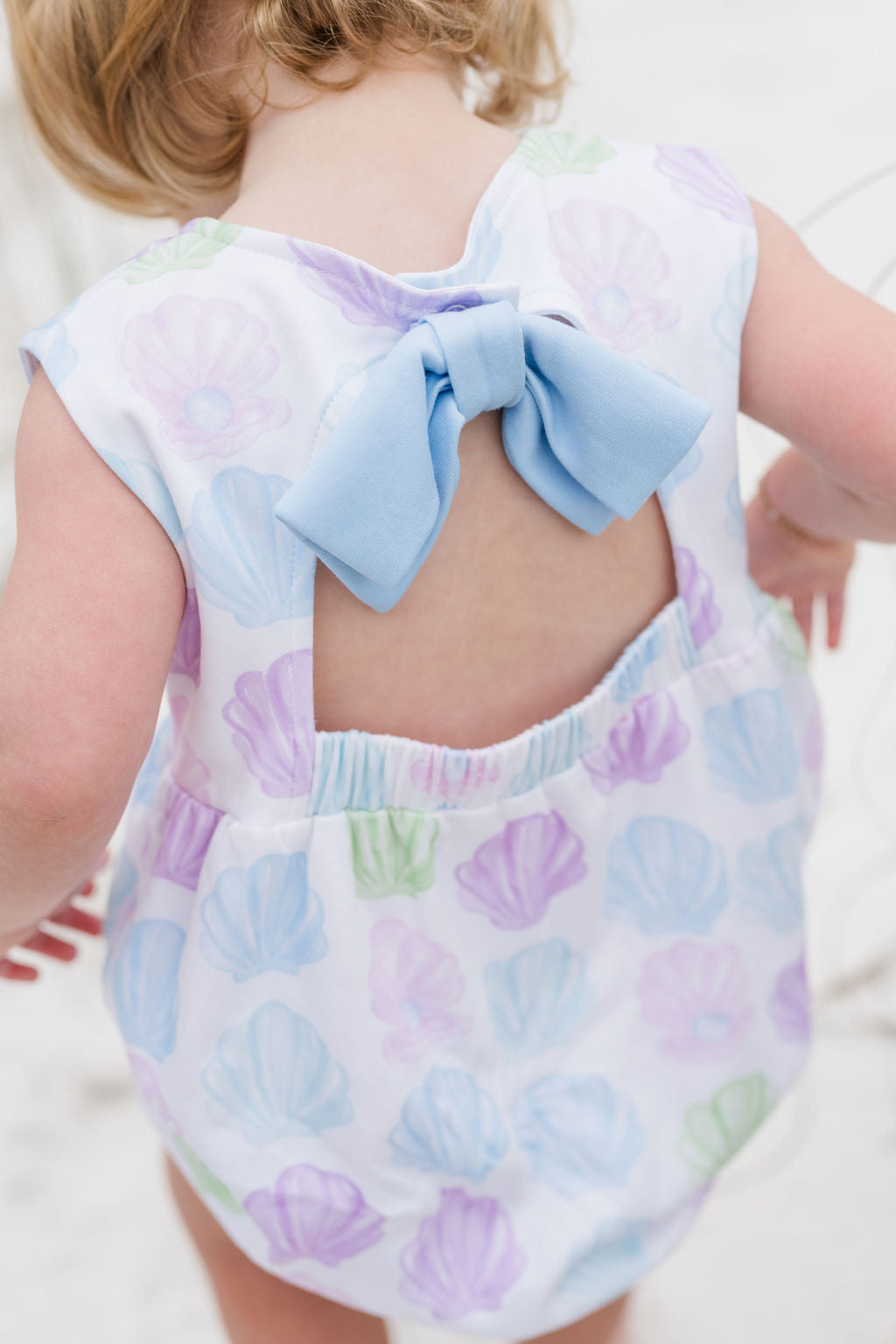Shells Knit Lottie Bubble