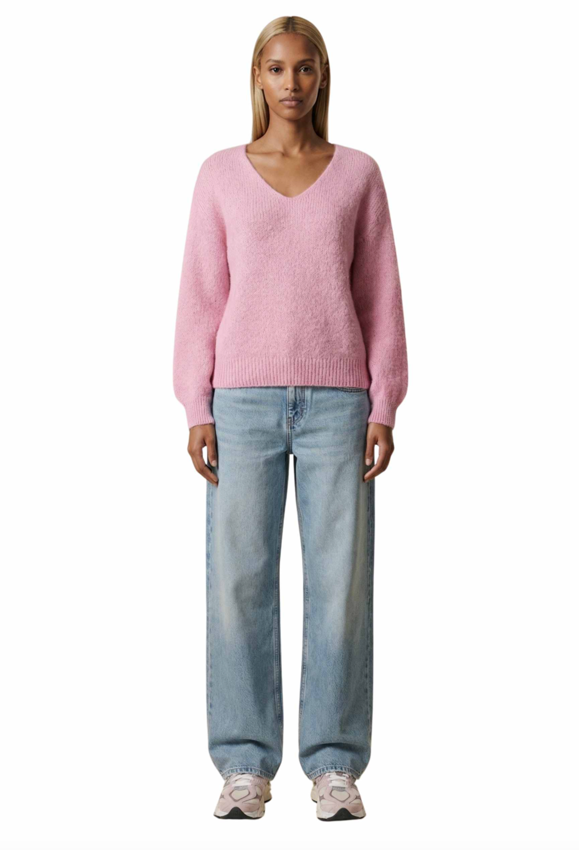 Pink Milana Sweater