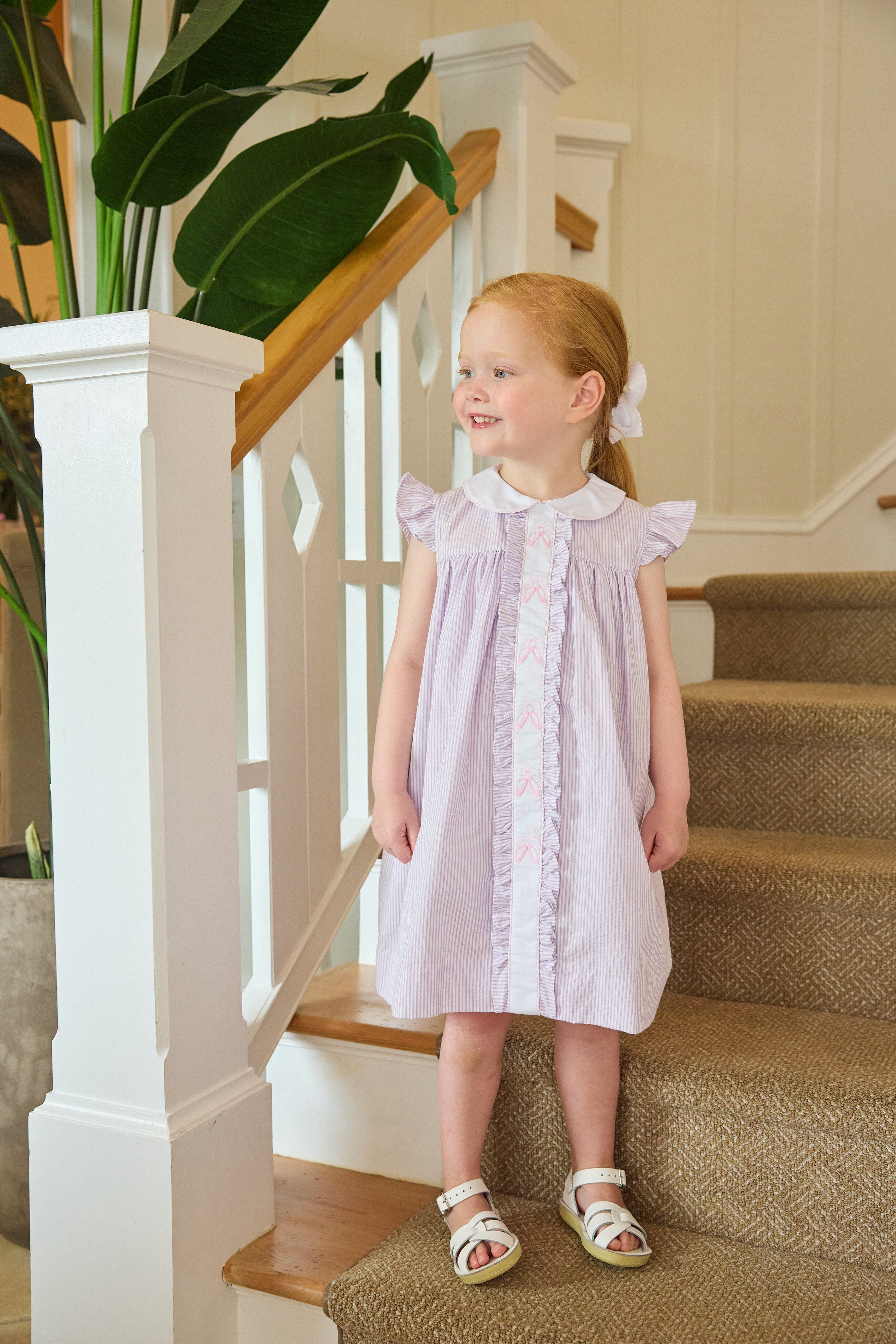 Ballet Sally Dress