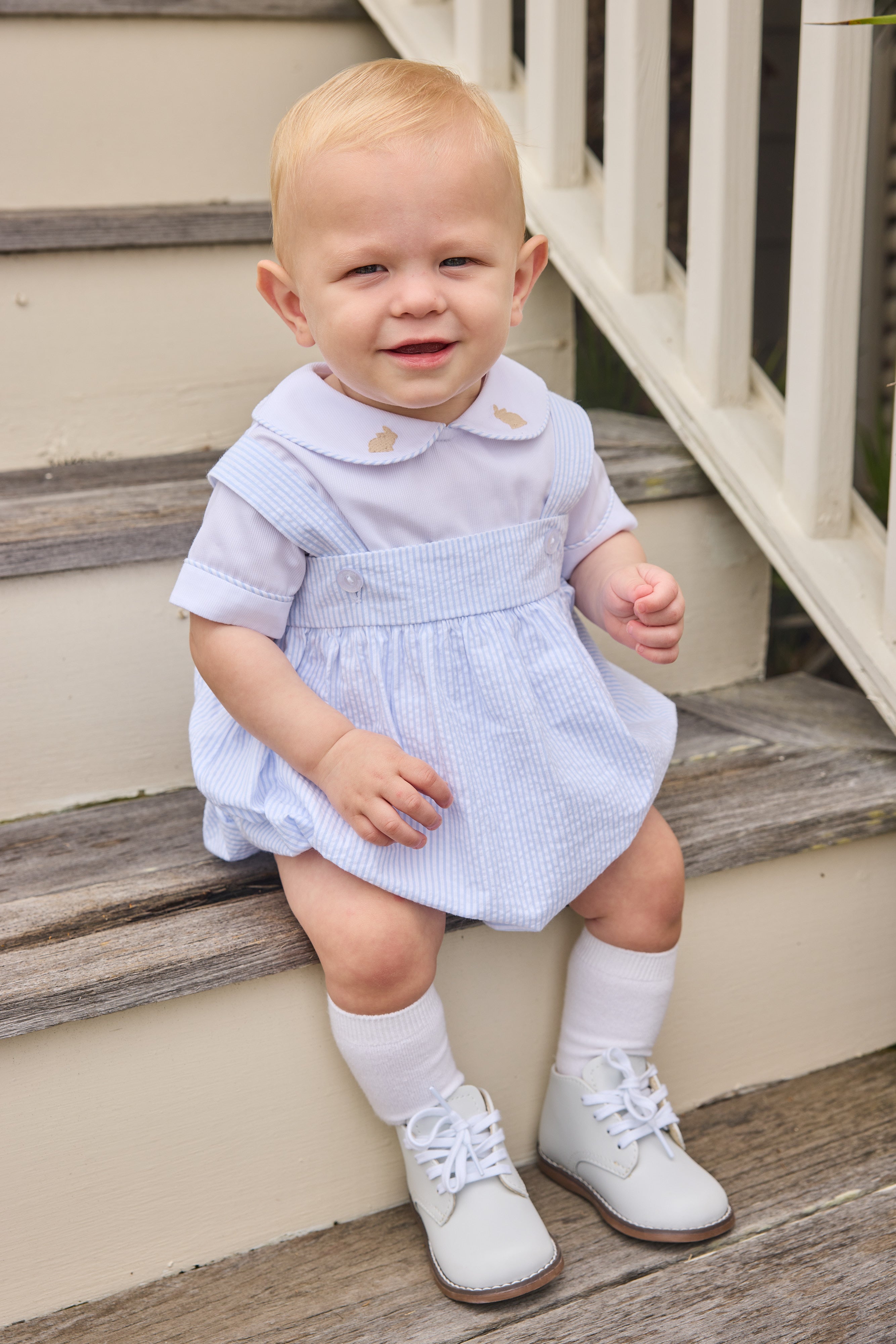 Bunny Saratoga Bubble Set